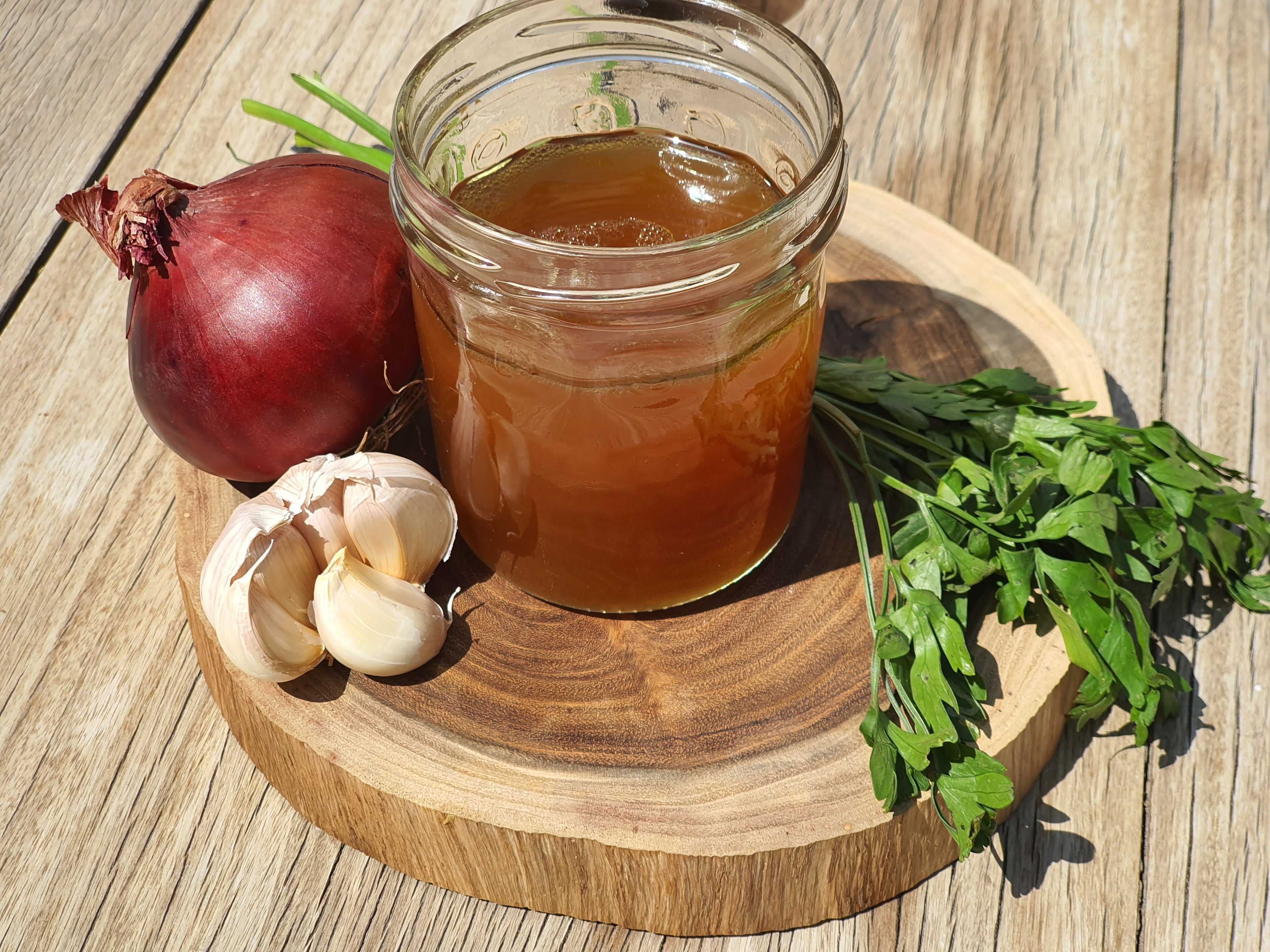 14. Good Gut Mama Nourishing Bone Broth