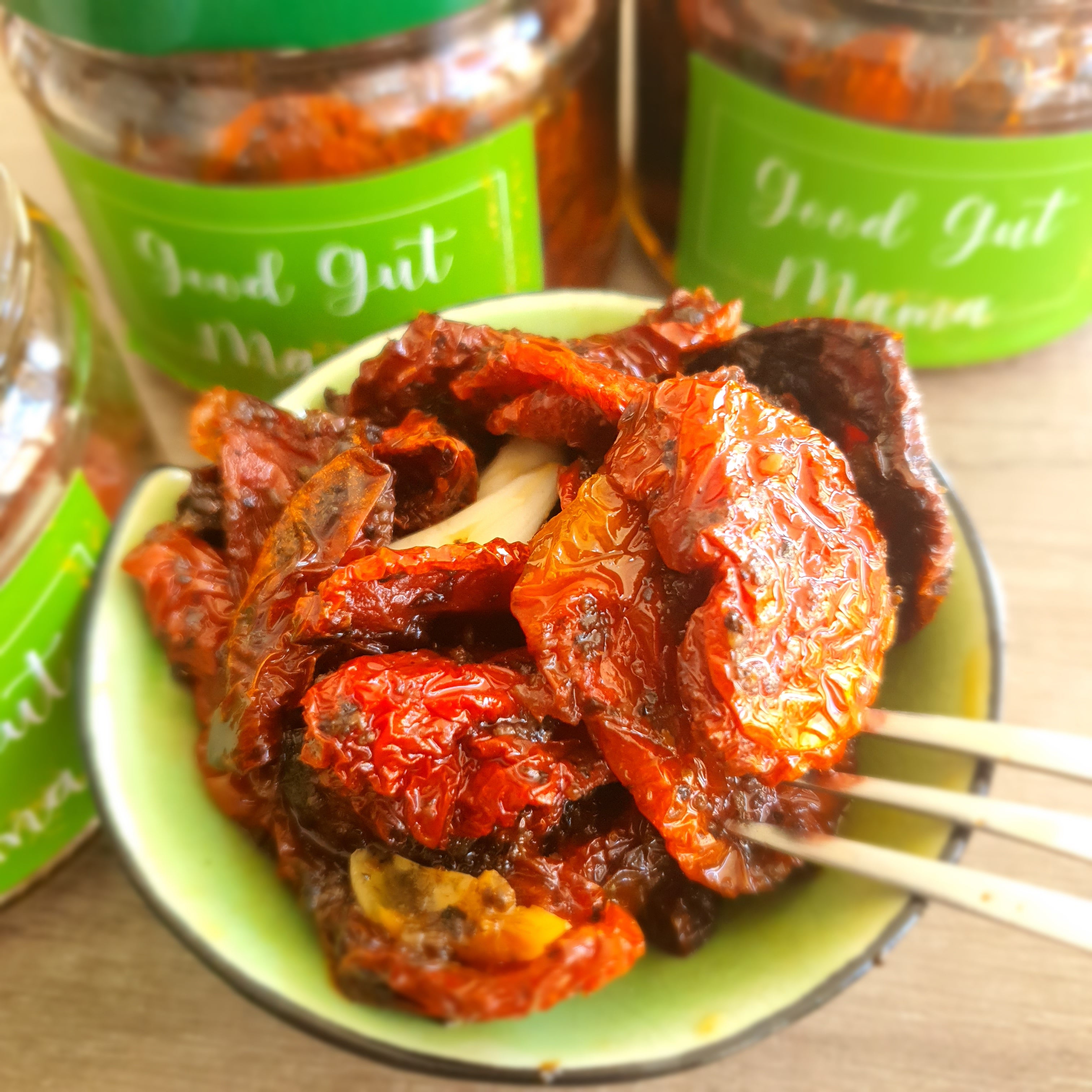 26. Good Gut Mama Sun-dried Tomatoes