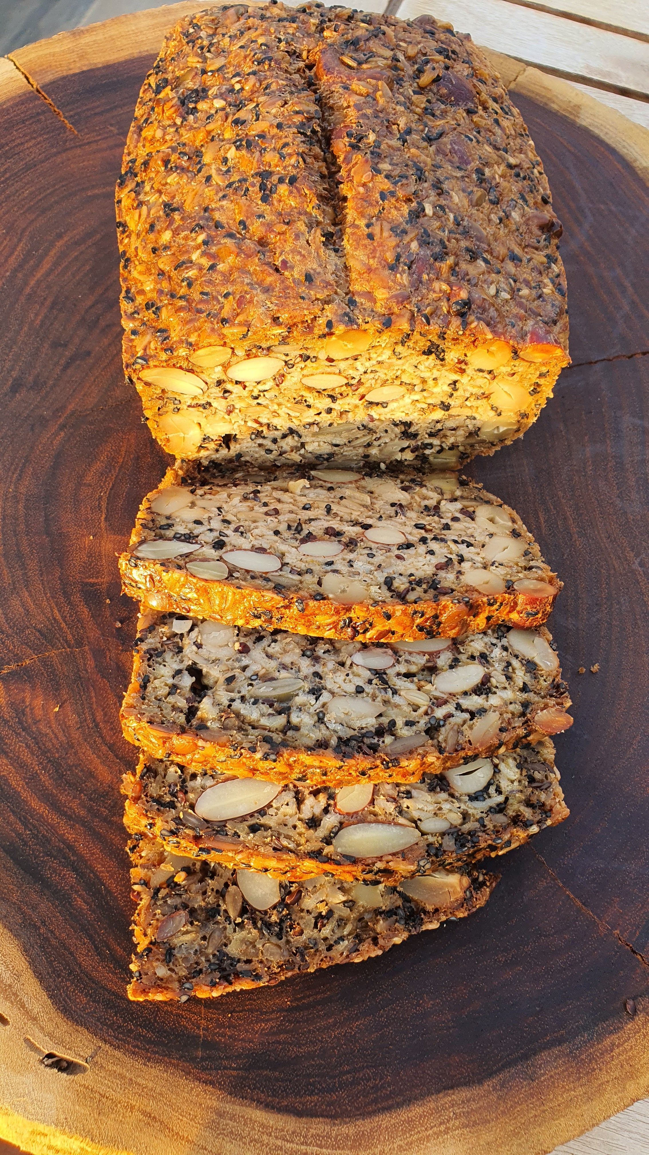 04. Good Gut Mama Nourish-Me Bread