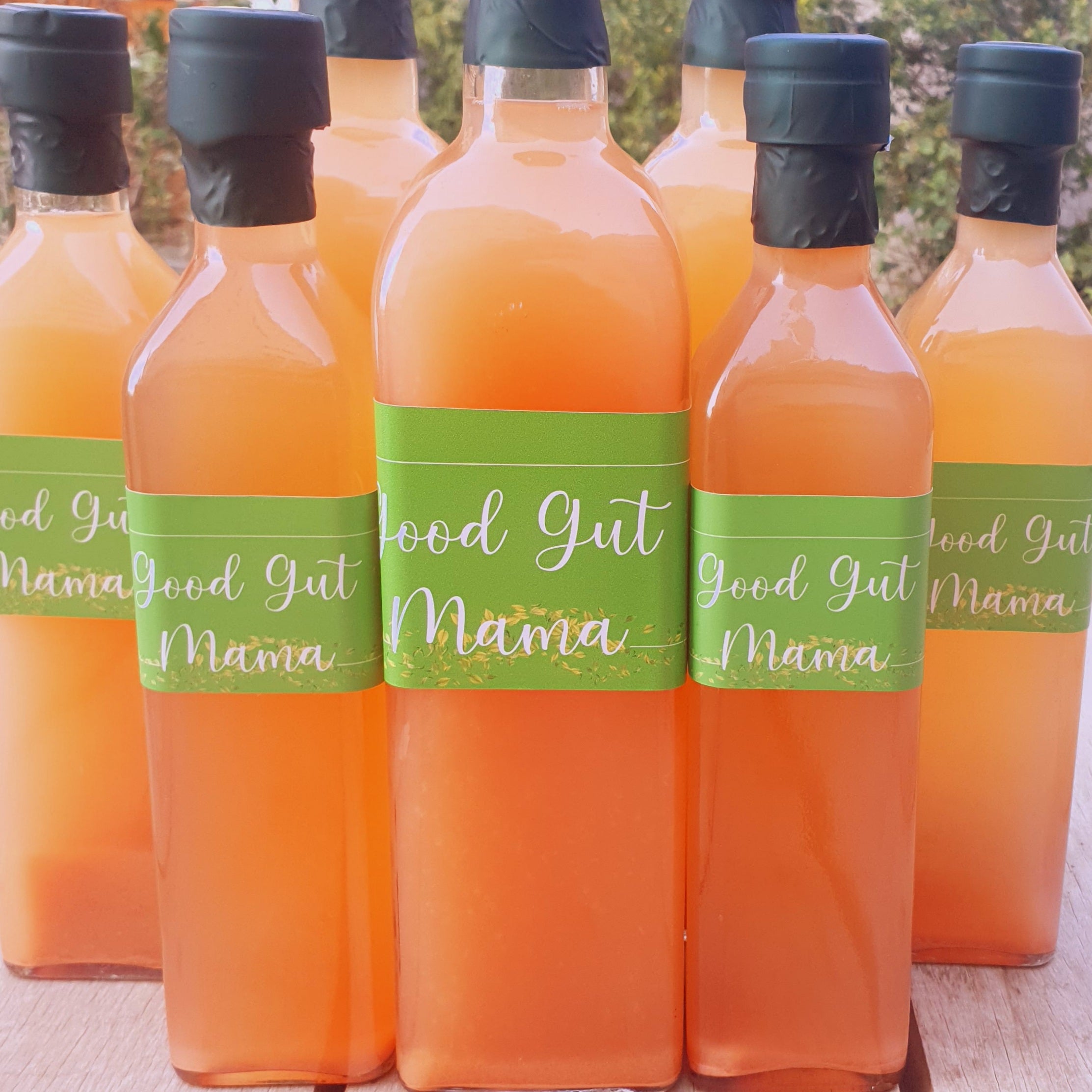 02. Good Gut Mama Apple Cider Vinegar