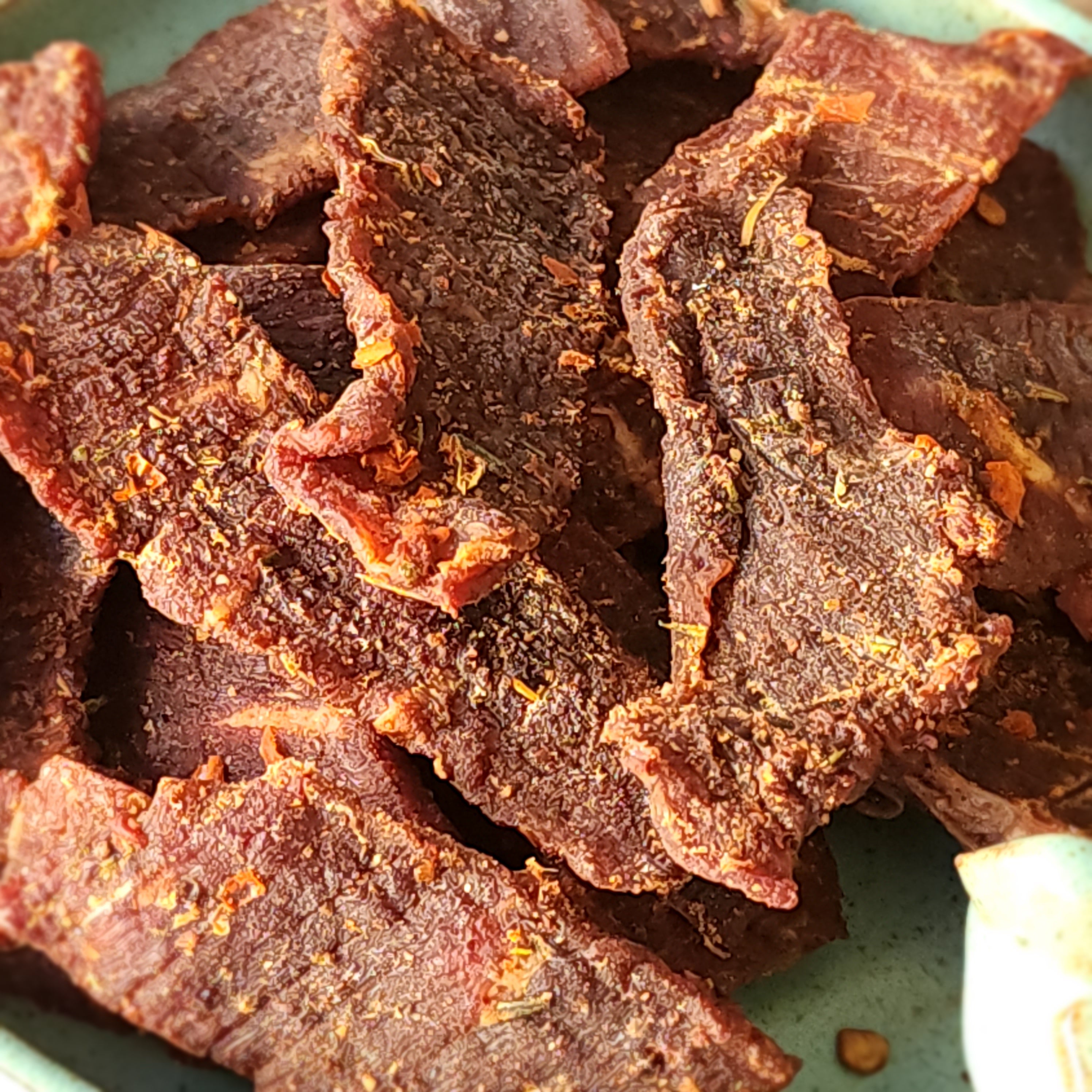 15. Good Gut Mama All-Natural Beef Jerky