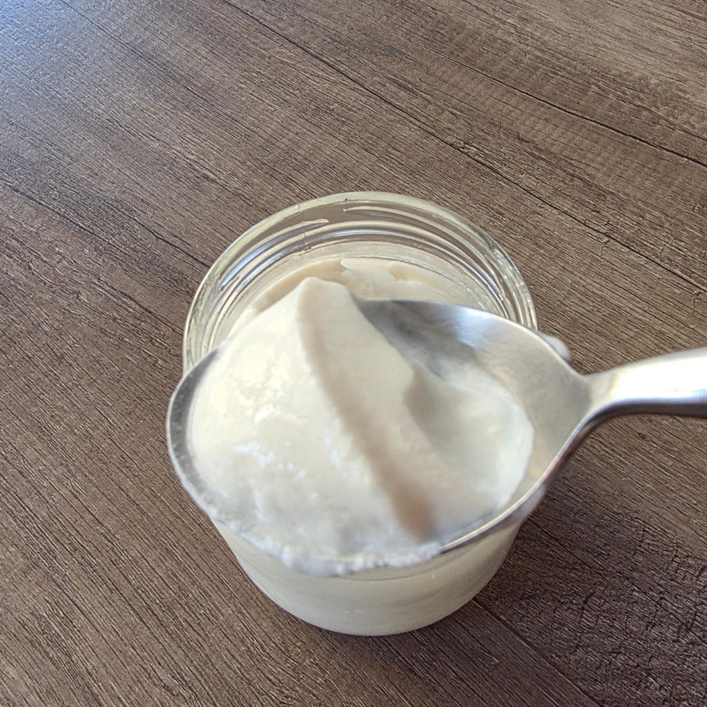 26. Good Gut Mama Coconut Yoghurt