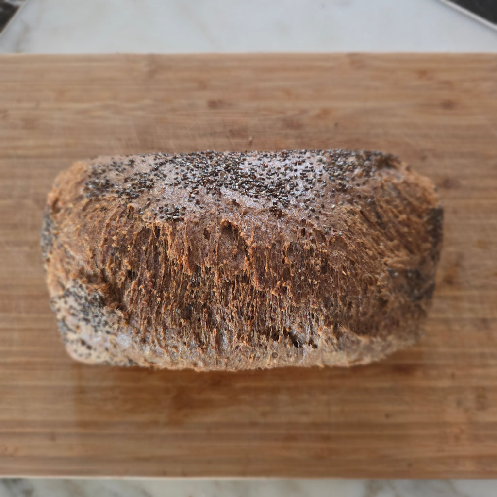 01. Good Gut Mama Keto Almond Loaf