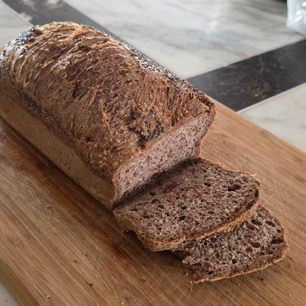 01. Good Gut Mama Keto Almond Loaf