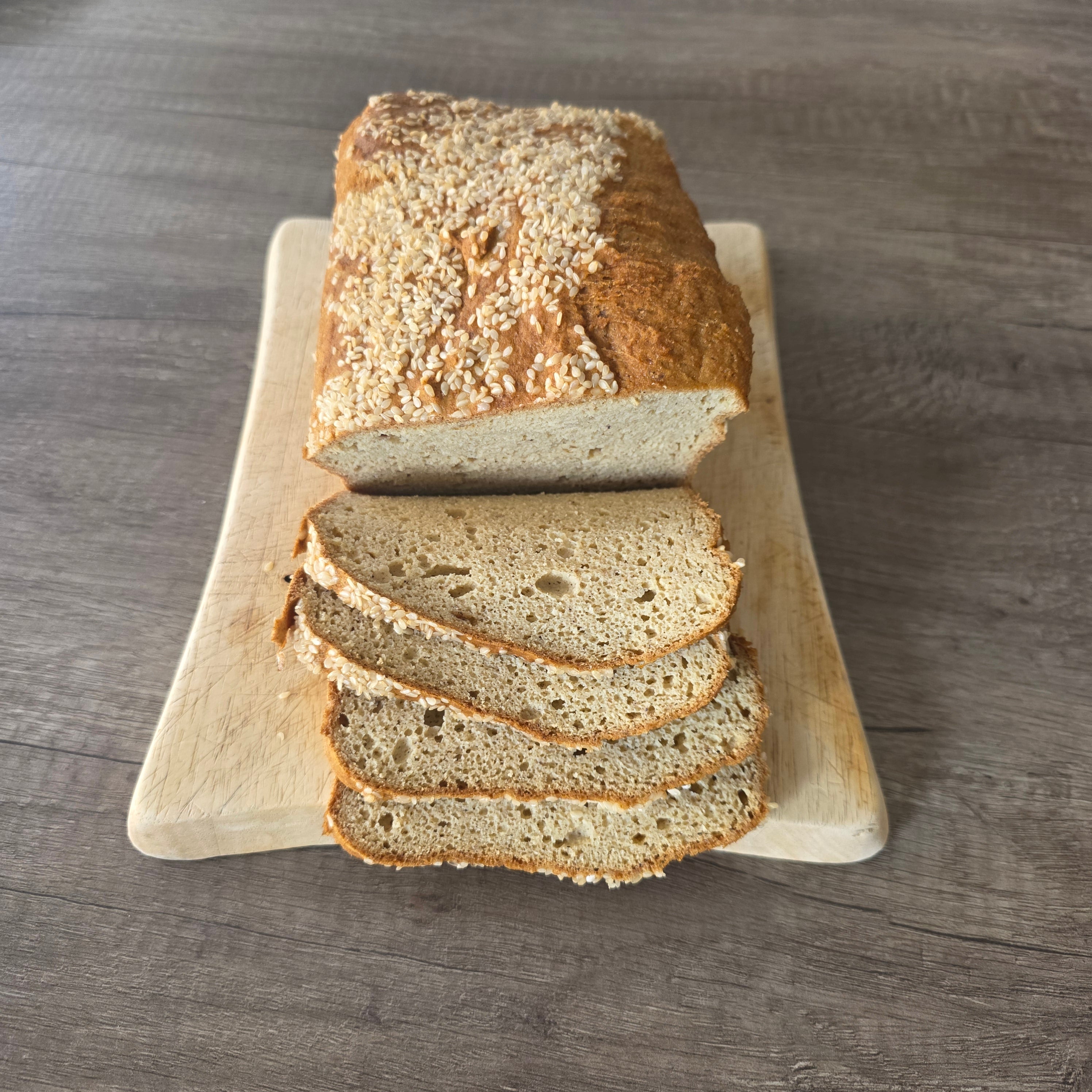 02. Good Gut Mama Keto Coconut Bread