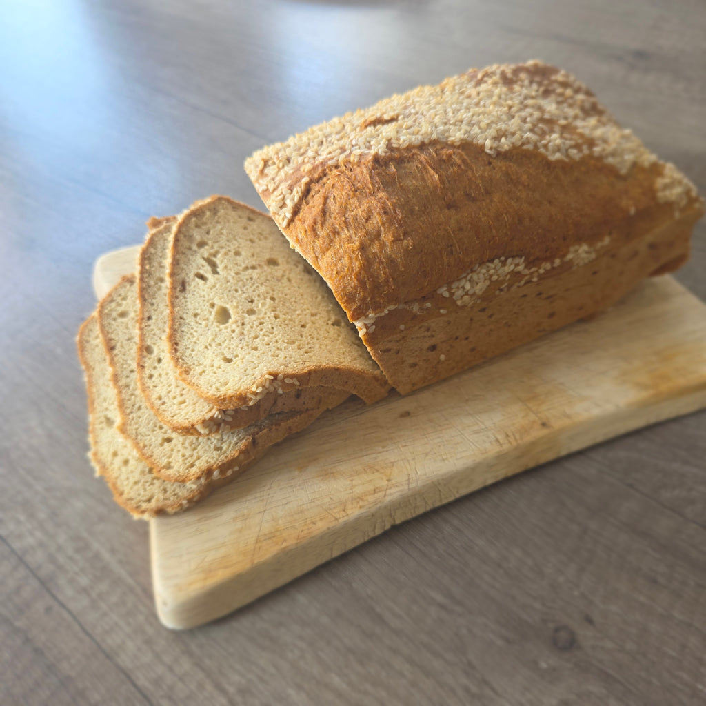 24. Good Gut Mama Keto Coconut Bread