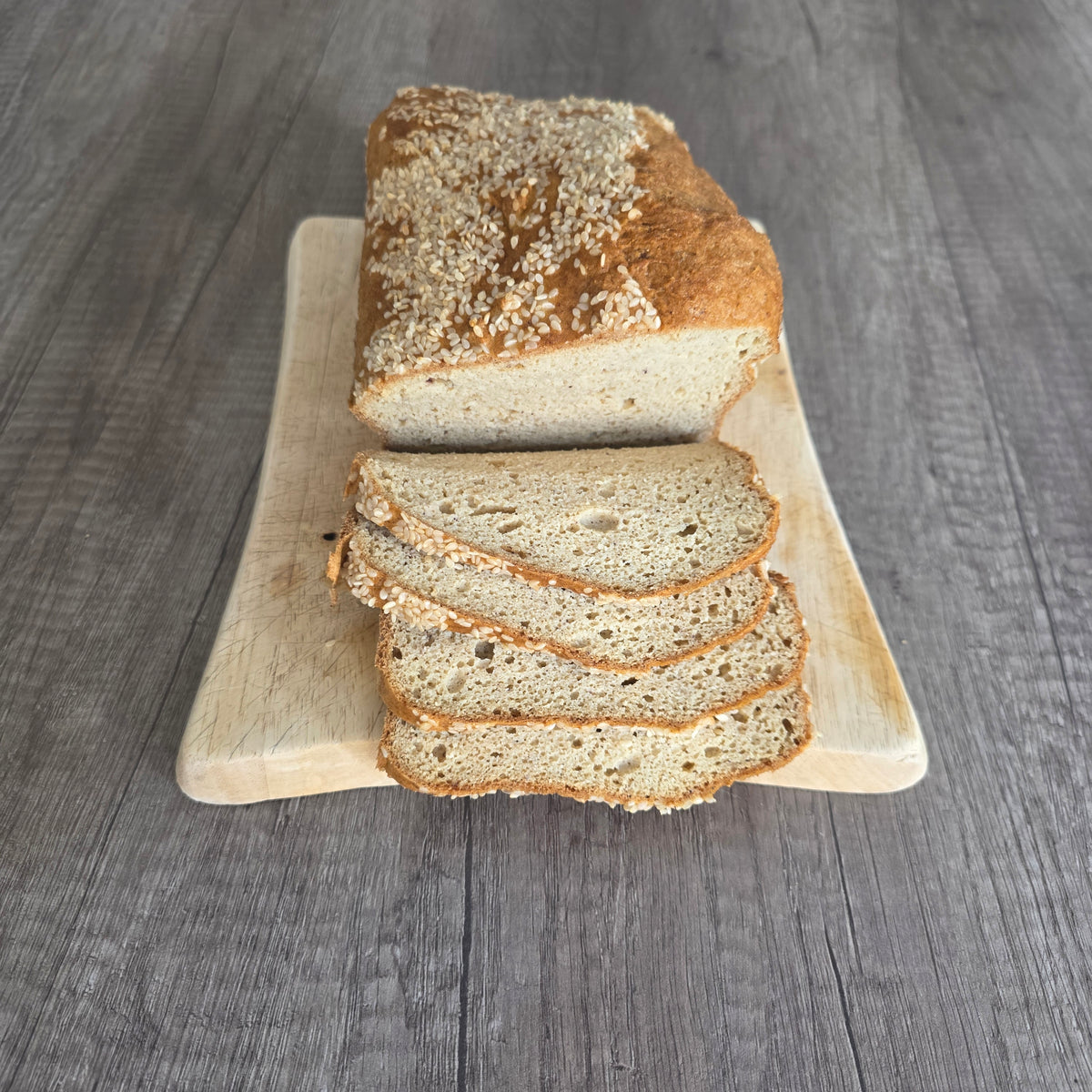 24. Good Gut Mama Keto Coconut Bread