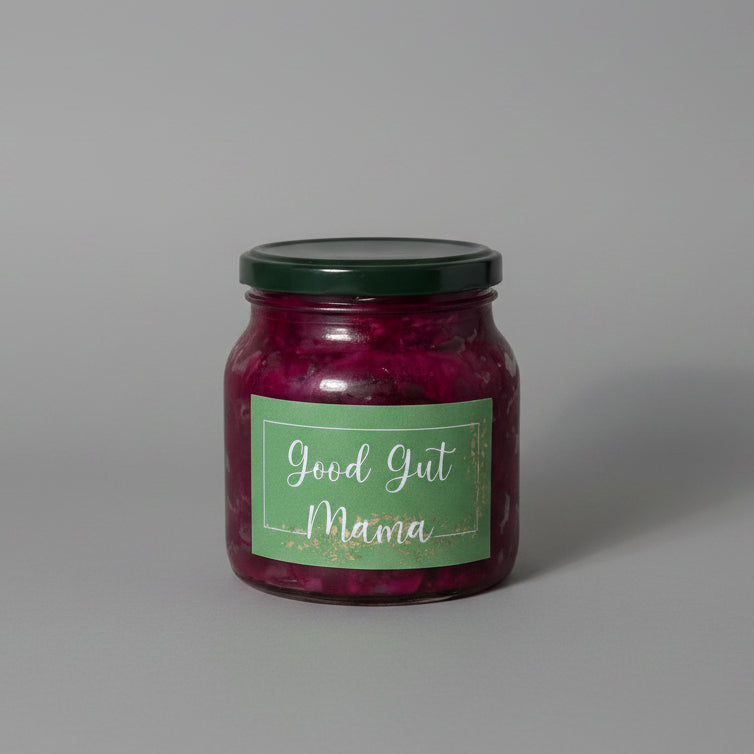 25. Good Gut Mama Sauerkraut
