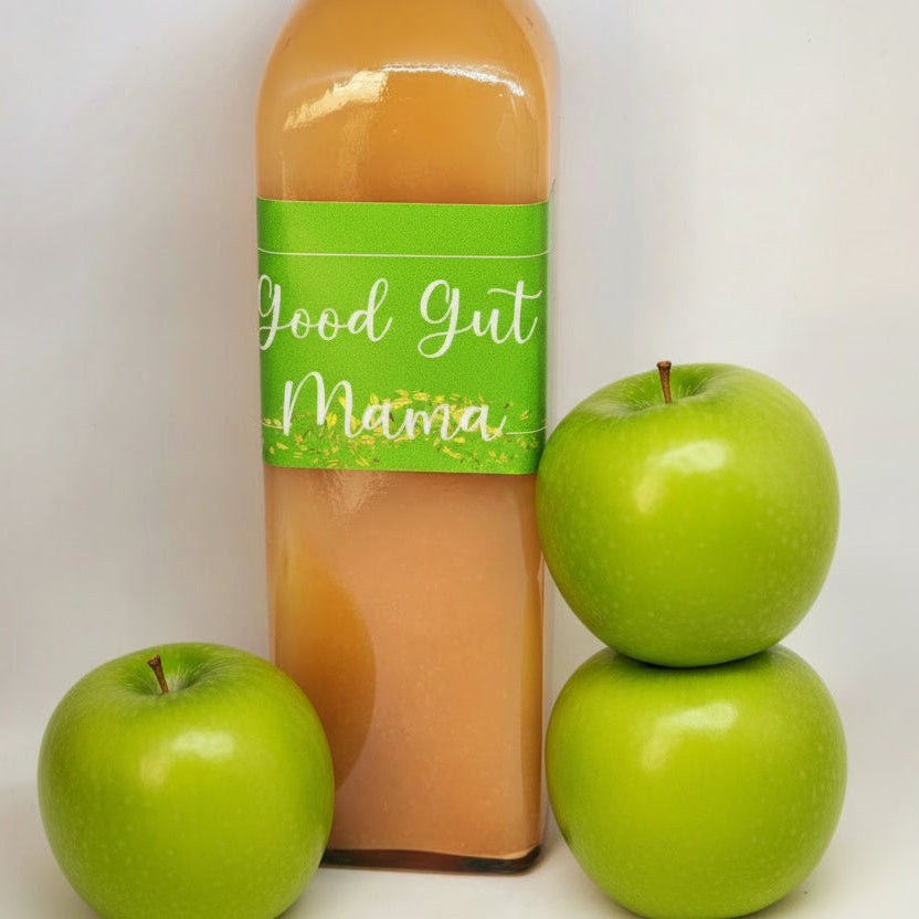 02. Good Gut Mama Apple Cider Vinegar