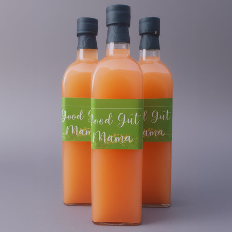 02. Good Gut Mama Apple Cider Vinegar