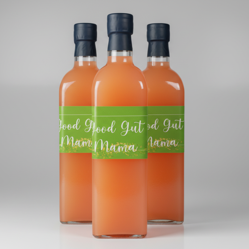 13. Good Gut Mama Apple Cider Vinegar