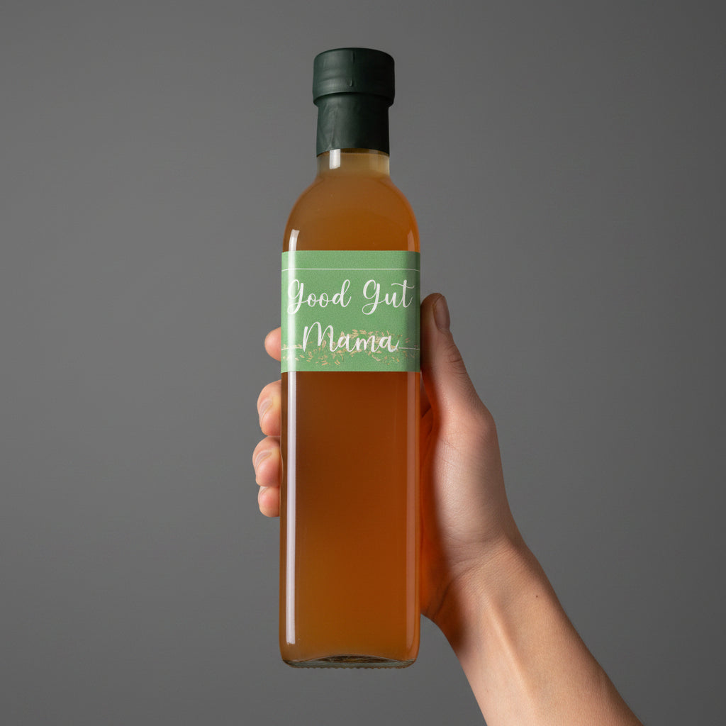 13. Good Gut Mama Apple Cider Vinegar