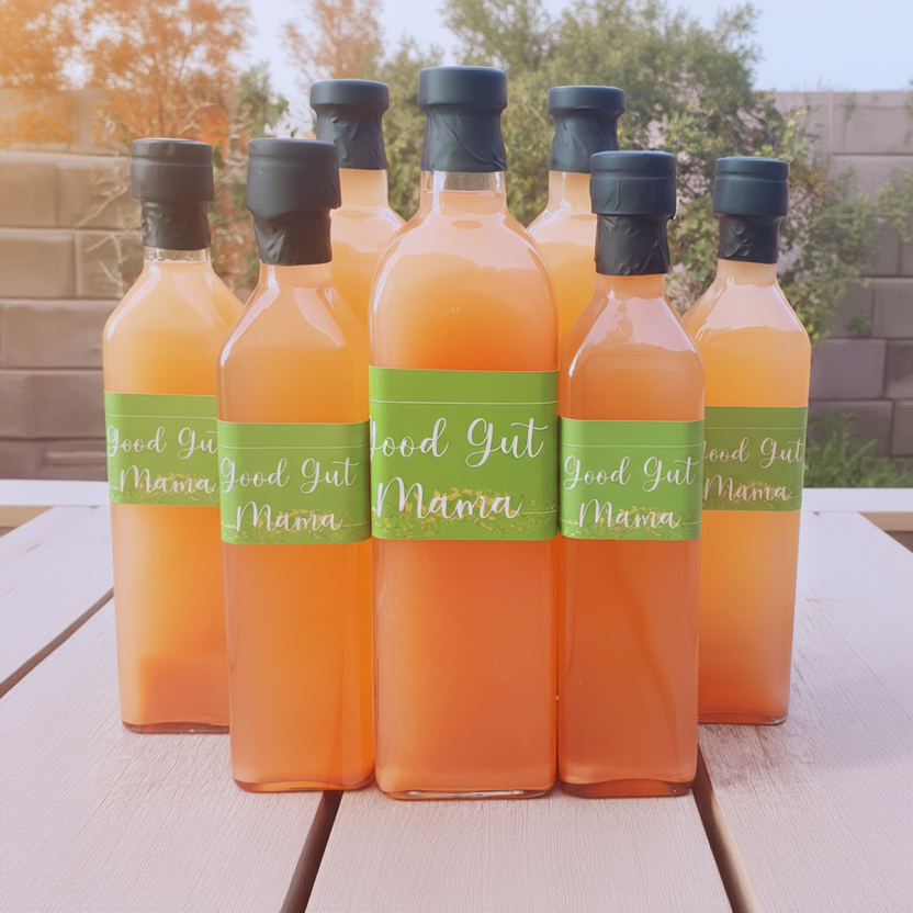 02. Good Gut Mama Apple Cider Vinegar