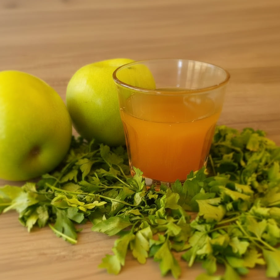 02. Good Gut Mama Apple Cider Vinegar