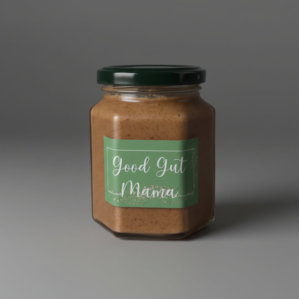 8. Good Gut Mama Almond Butter