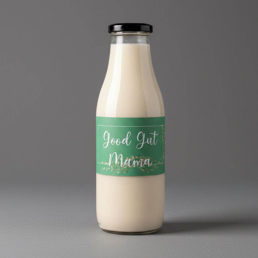 7. Good Gut Mama Almond Milk