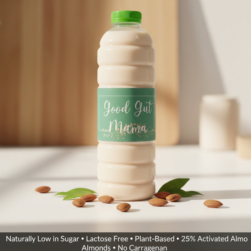 7. Good Gut Mama Almond Milk