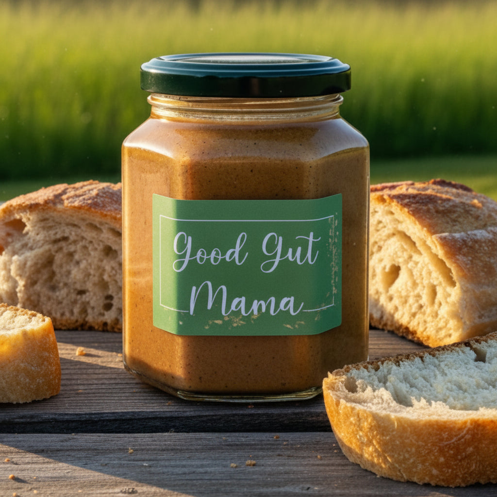 8. Good Gut Mama Almond Butter
