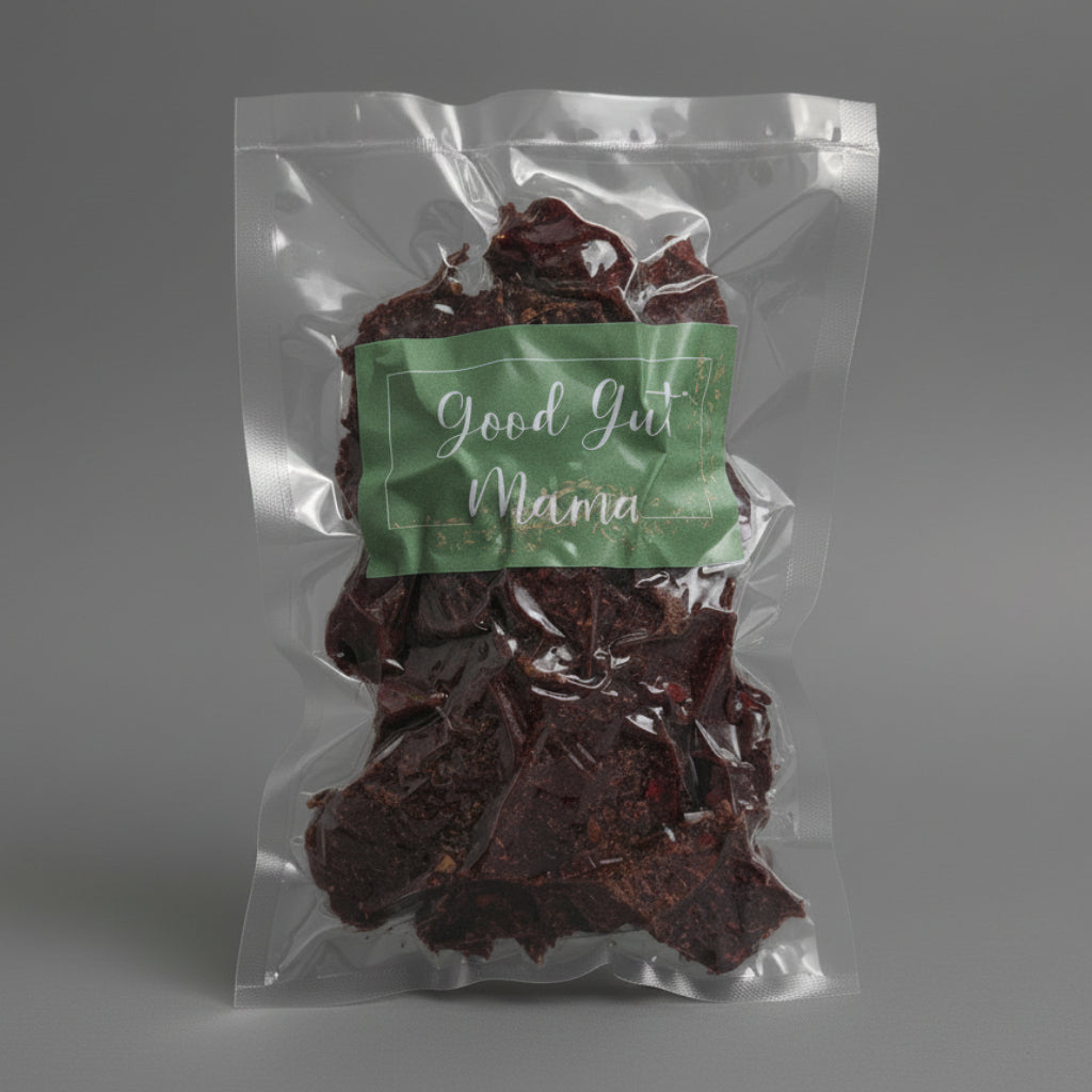 15. Good Gut Mama All-Natural Beef Jerky