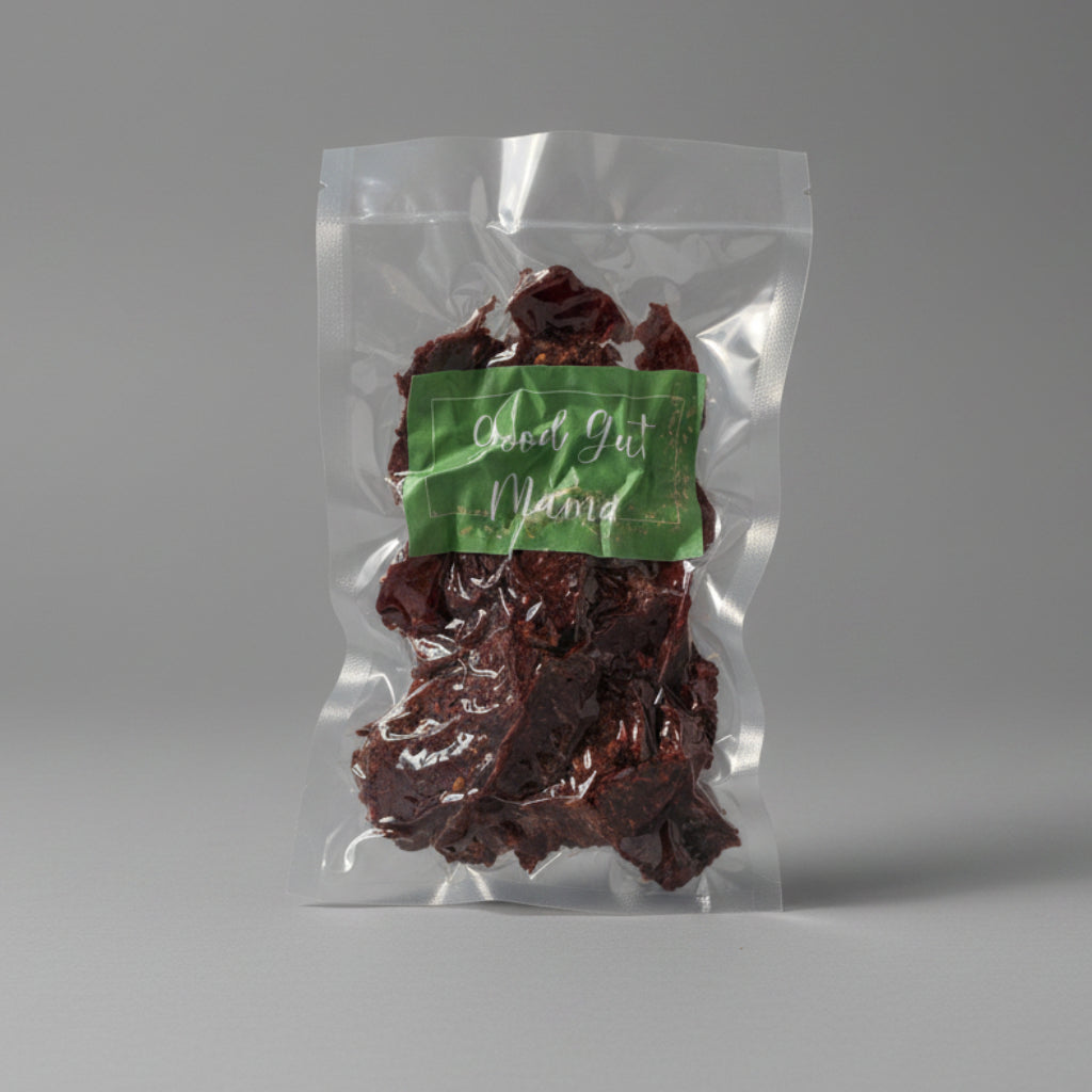 15. Good Gut Mama All-Natural Beef Jerky