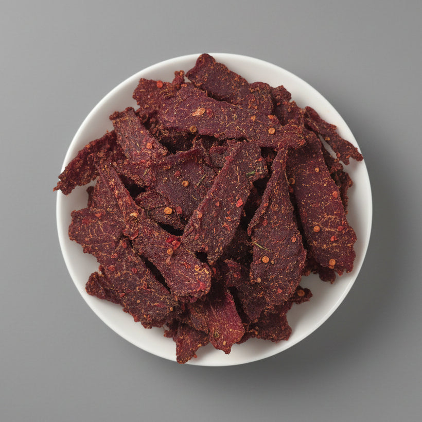 15. Good Gut Mama All-Natural Beef Jerky