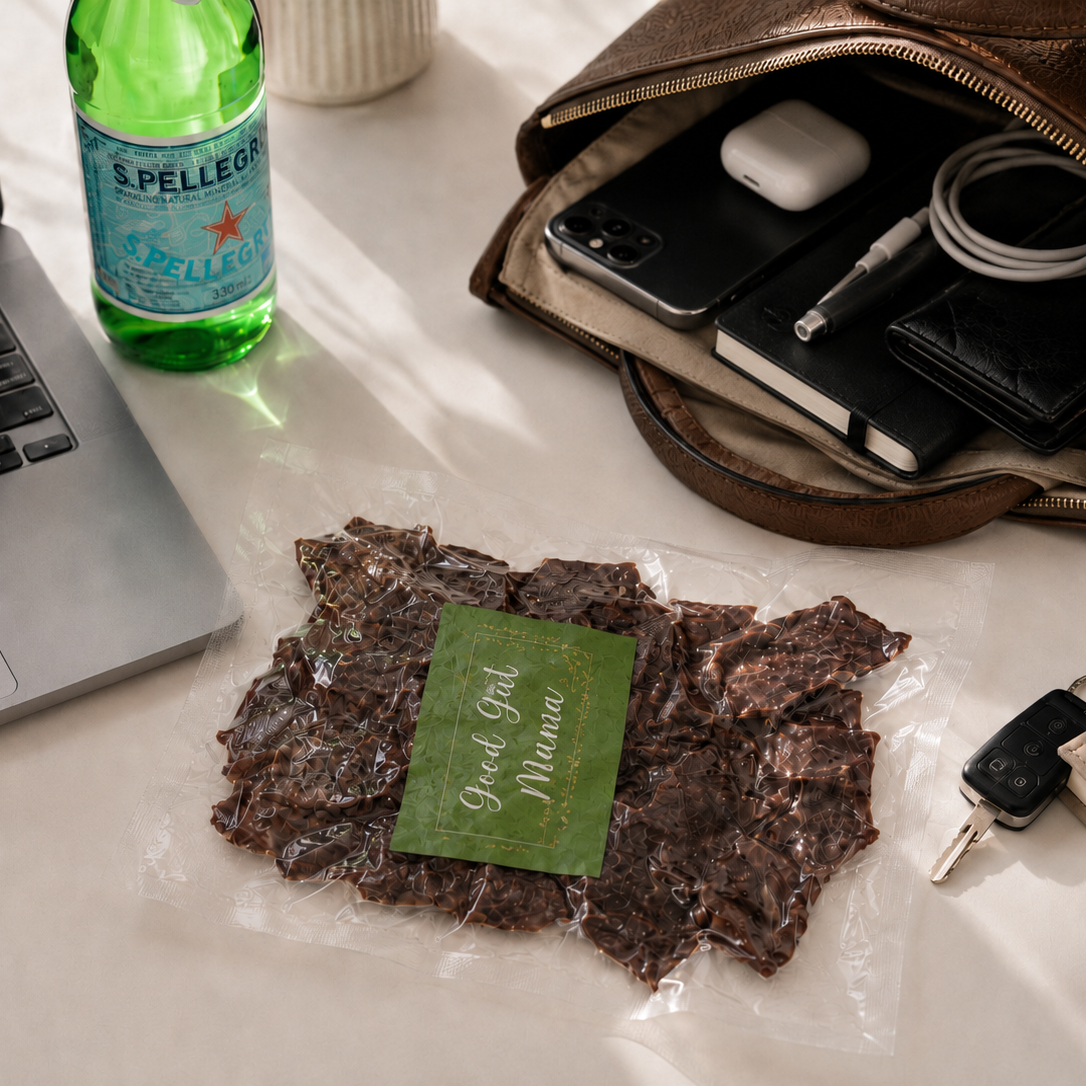 15. Good Gut Mama All-Natural Beef Jerky