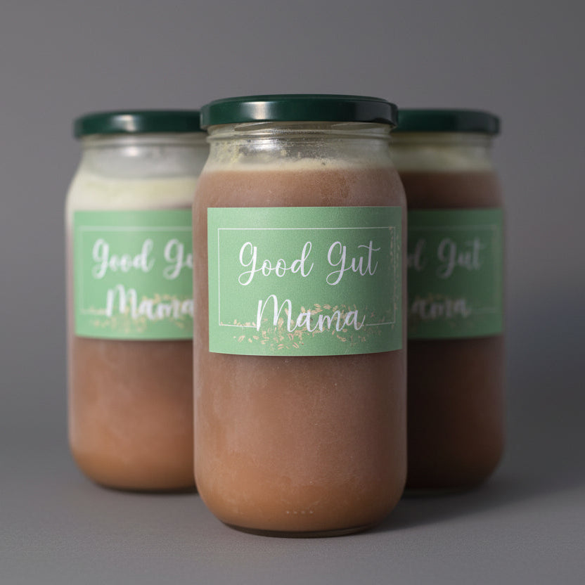 14. Good Gut Mama Nourishing Bone Broth