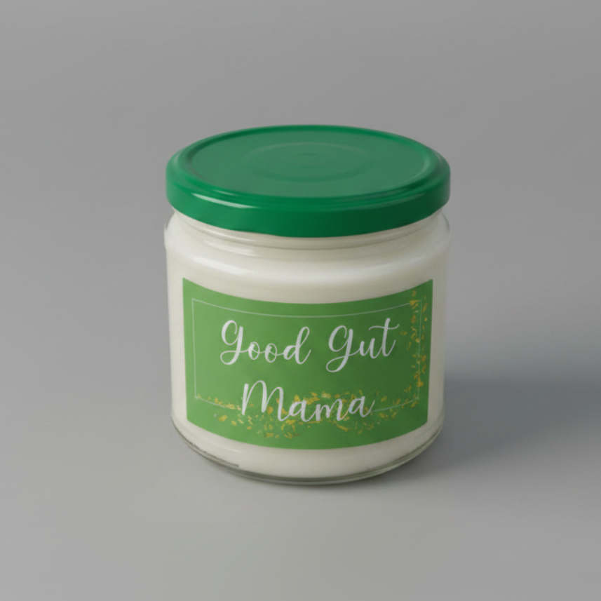 27. Good Gut Mama L. Reuteri Buffalo Yoghurt