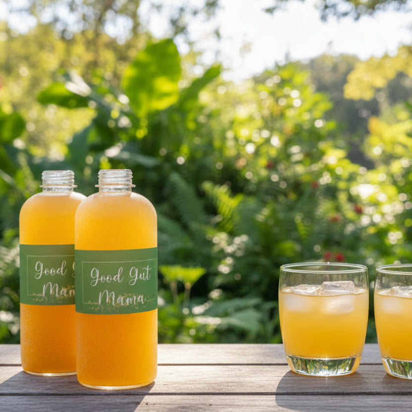 16. Good Gut Mama Kombucha