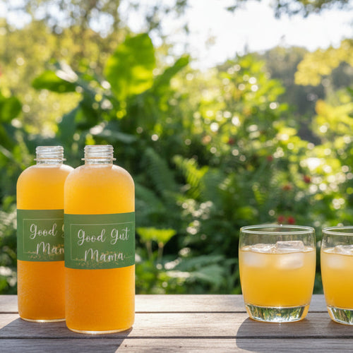 04. Good Gut Mama Kombucha