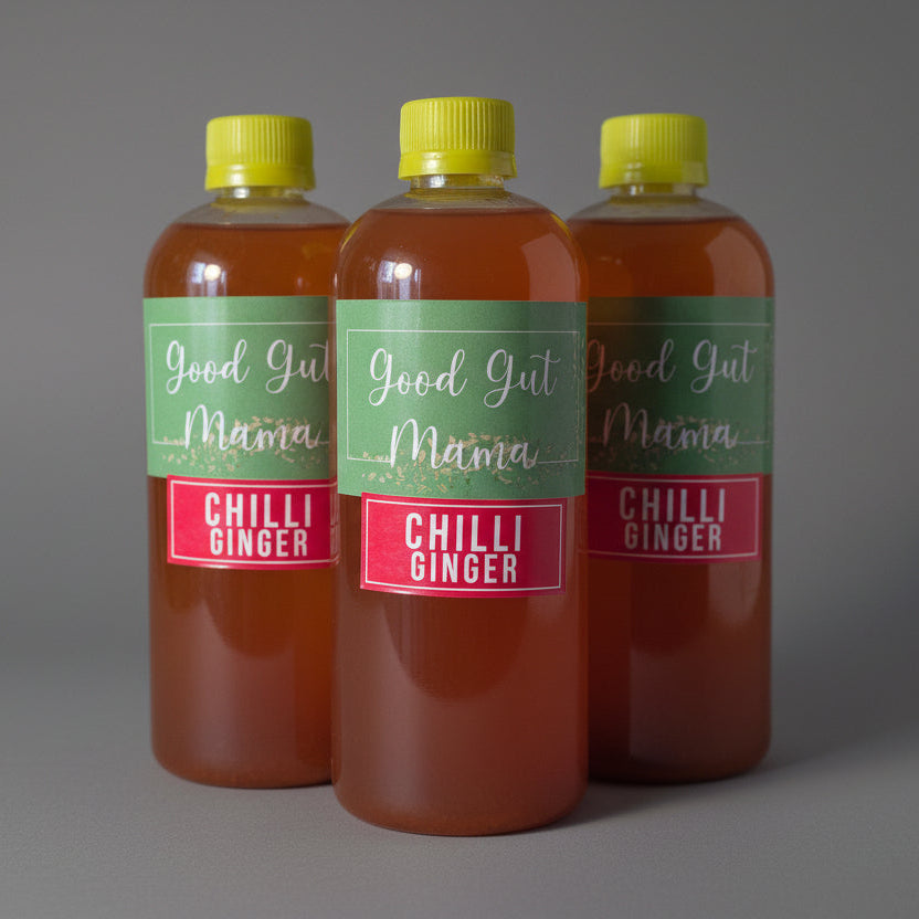 04. Good Gut Mama Kombucha