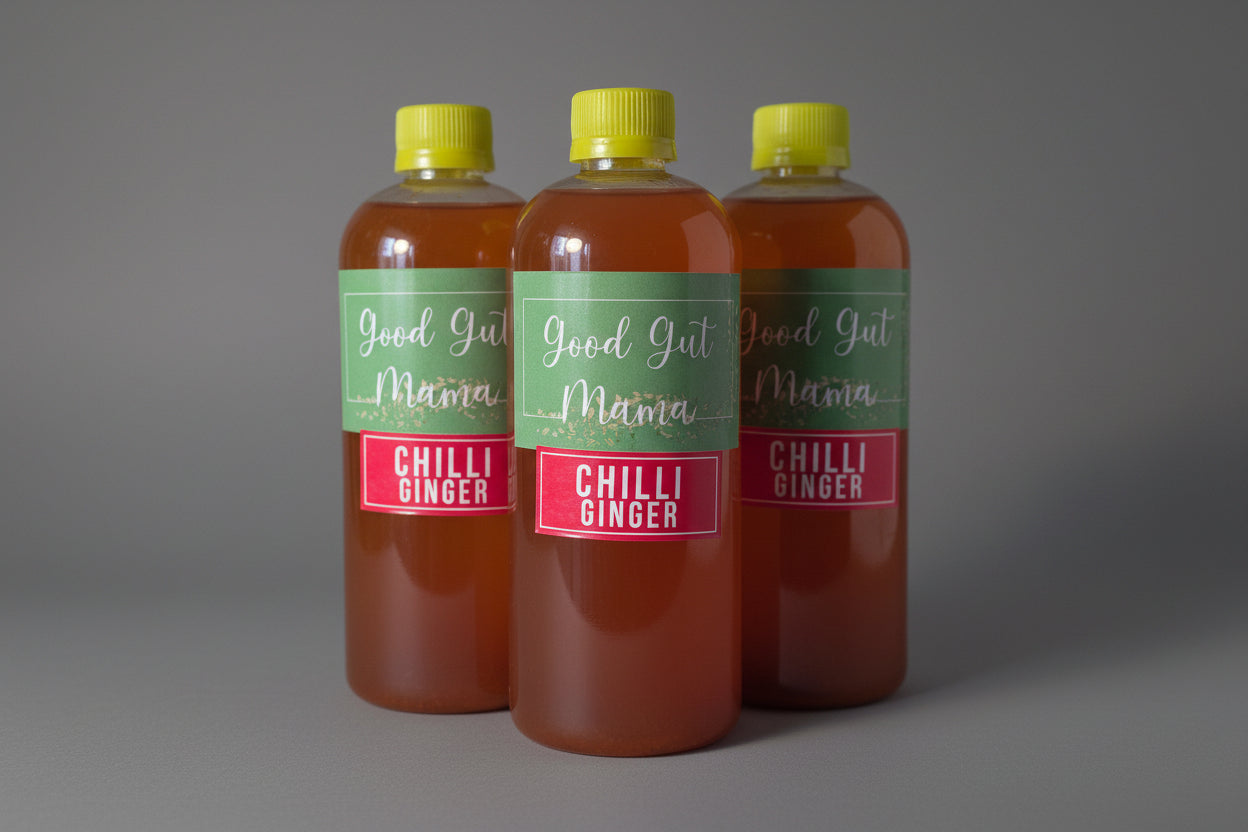 16. Good Gut Mama Kombucha