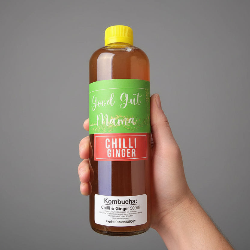 16. Good Gut Mama Kombucha