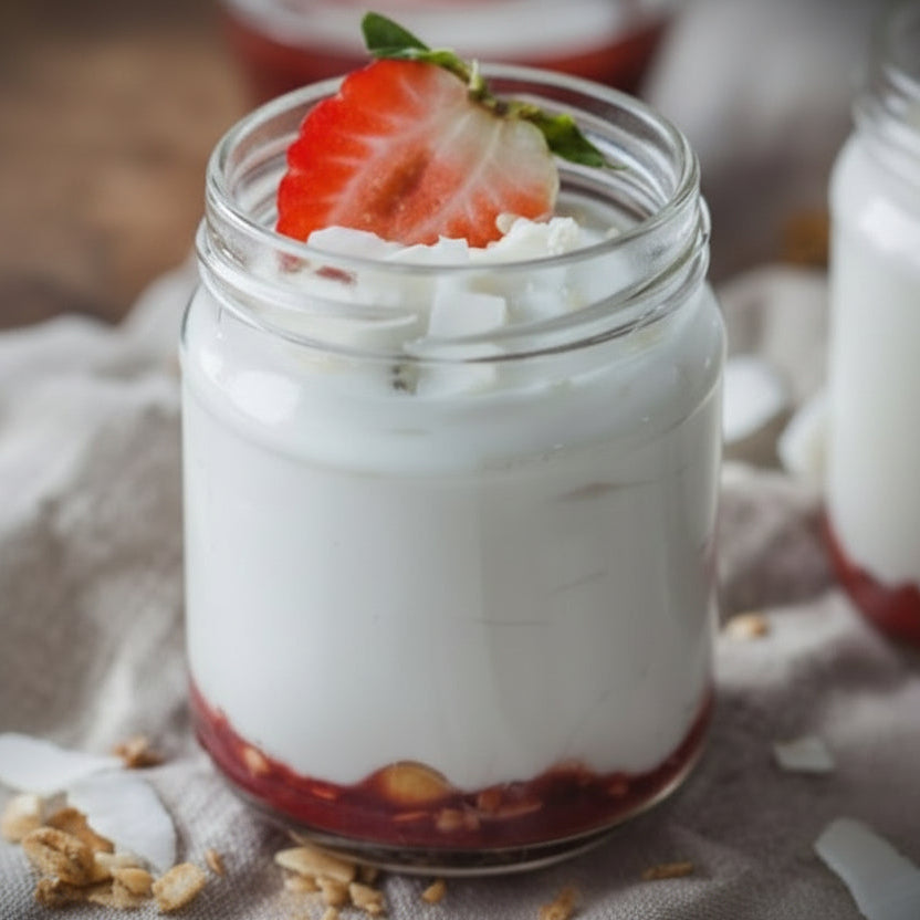 26. Good Gut Mama Coconut Yoghurt