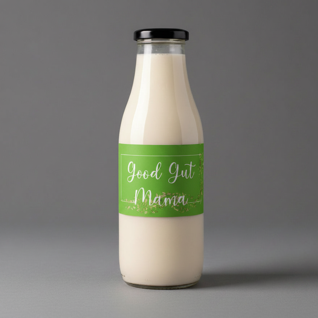 6. Good Gut Mama Coconut Milk