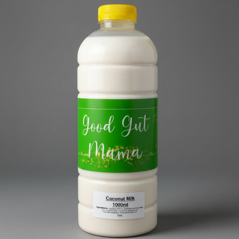 6. Good Gut Mama Coconut Milk