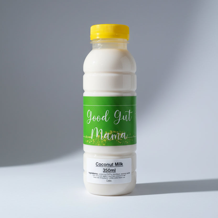 6. Good Gut Mama Coconut Milk