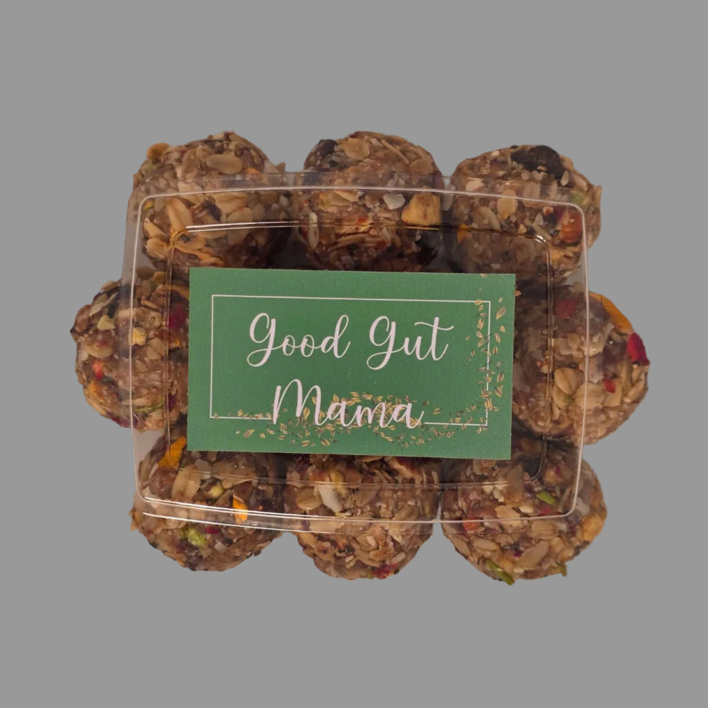 3. Good Gut Mama Cranberry Conquerors