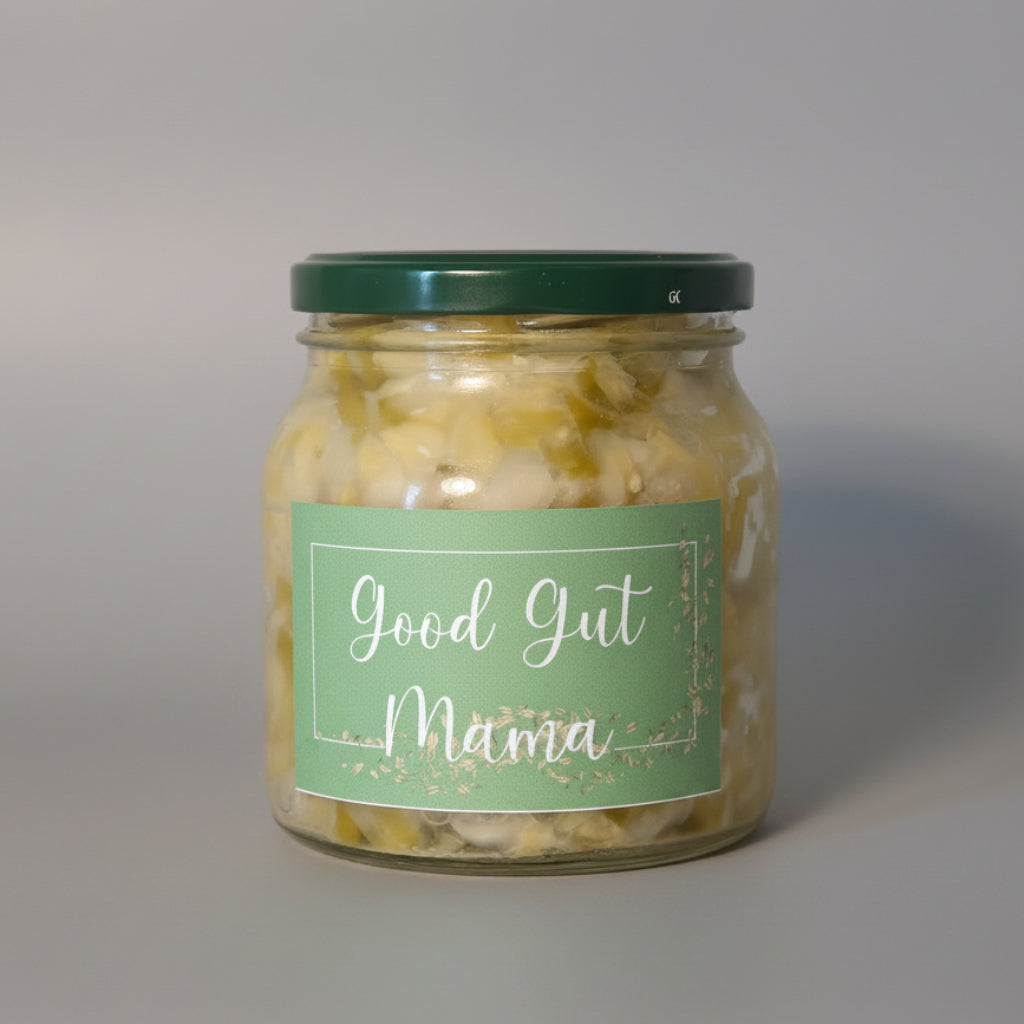 25. Good Gut Mama Sauerkraut