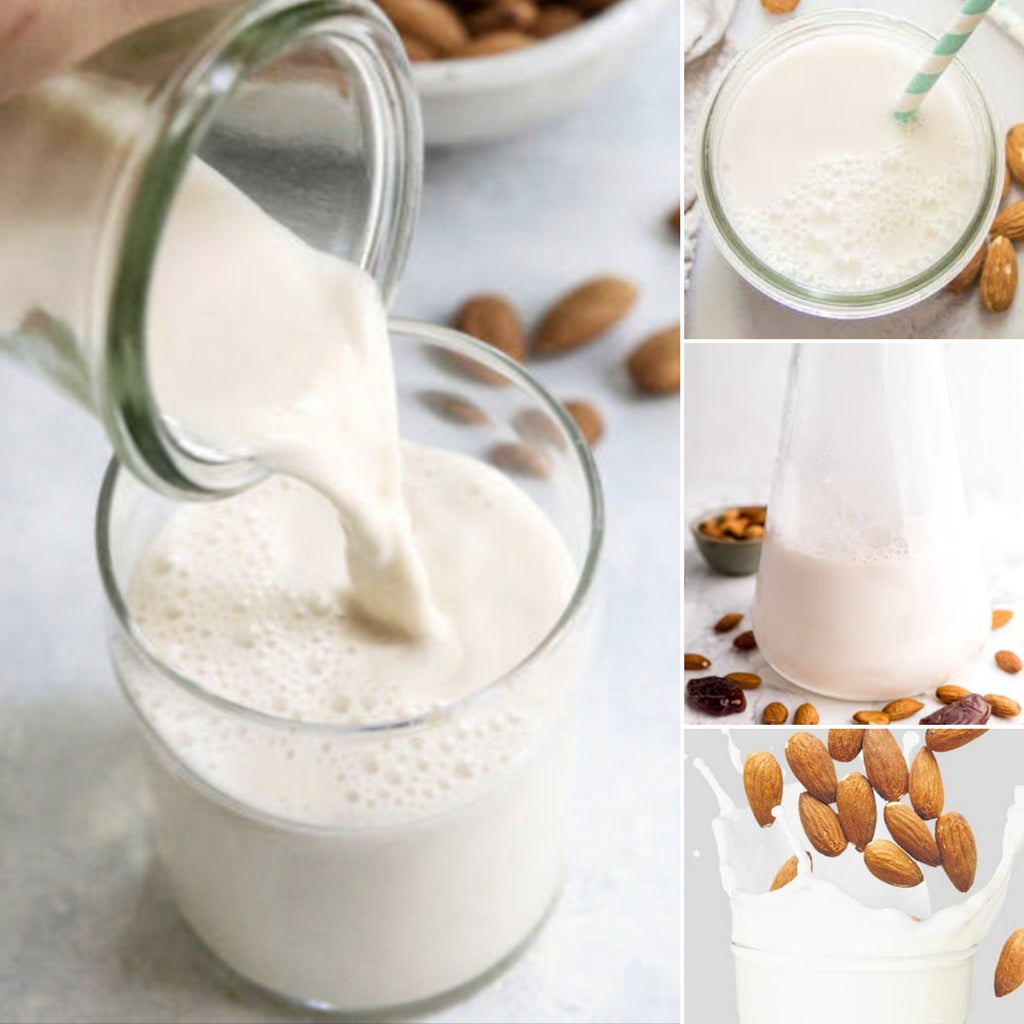 7. Good Gut Mama Almond Milk
