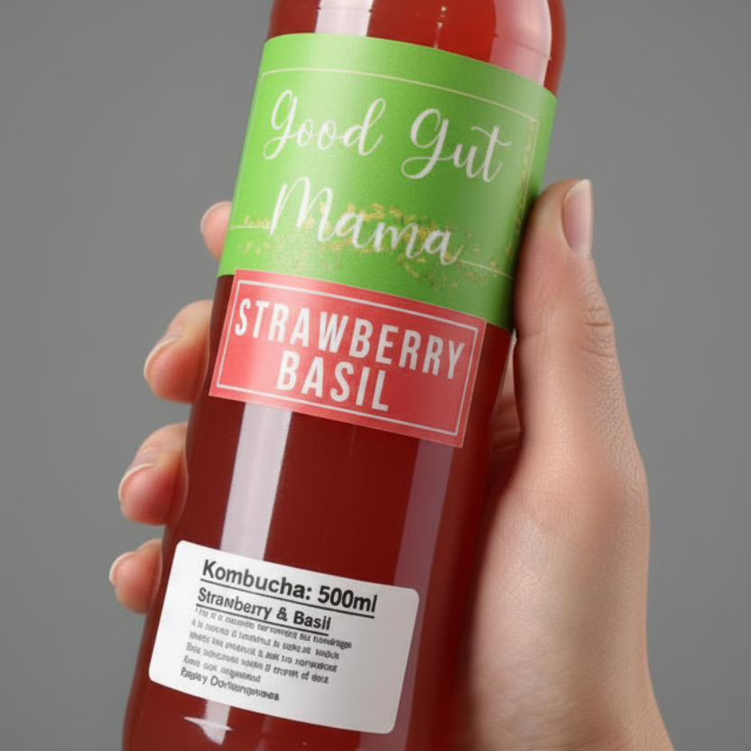 04. Good Gut Mama Kombucha