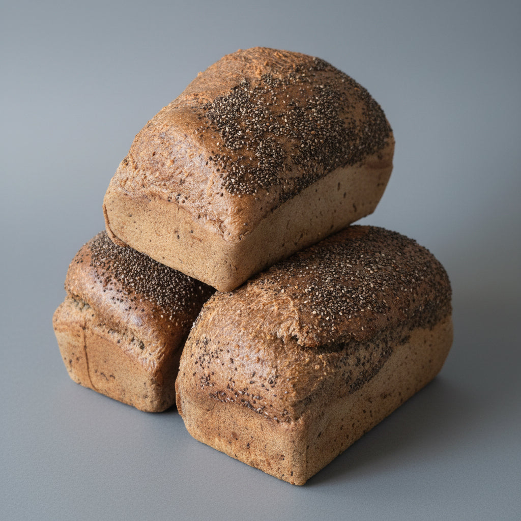 01. Good Gut Mama Keto Almond Loaf