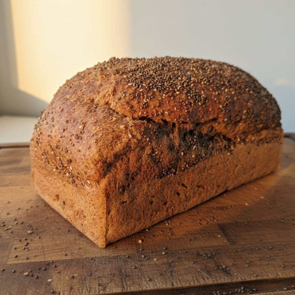 01. Good Gut Mama Keto Almond Loaf