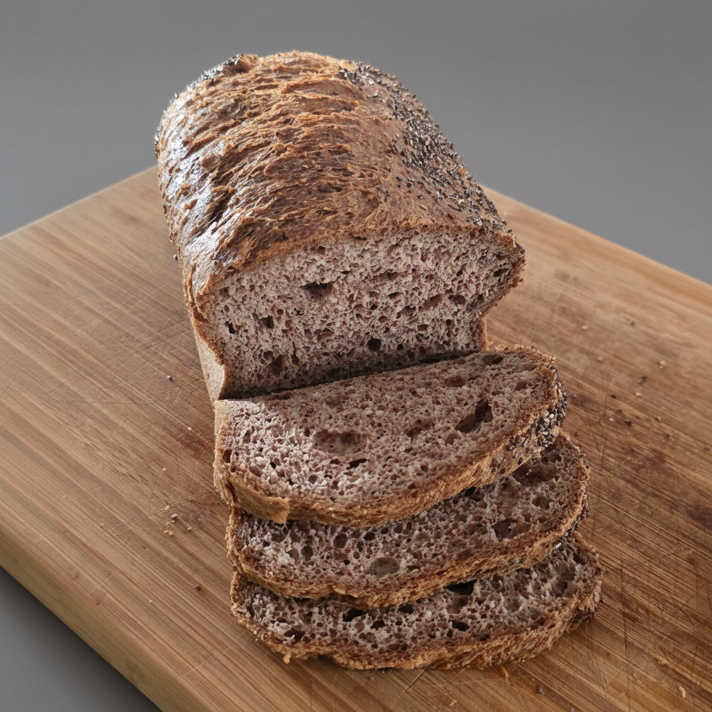 01. Good Gut Mama Keto Almond Loaf