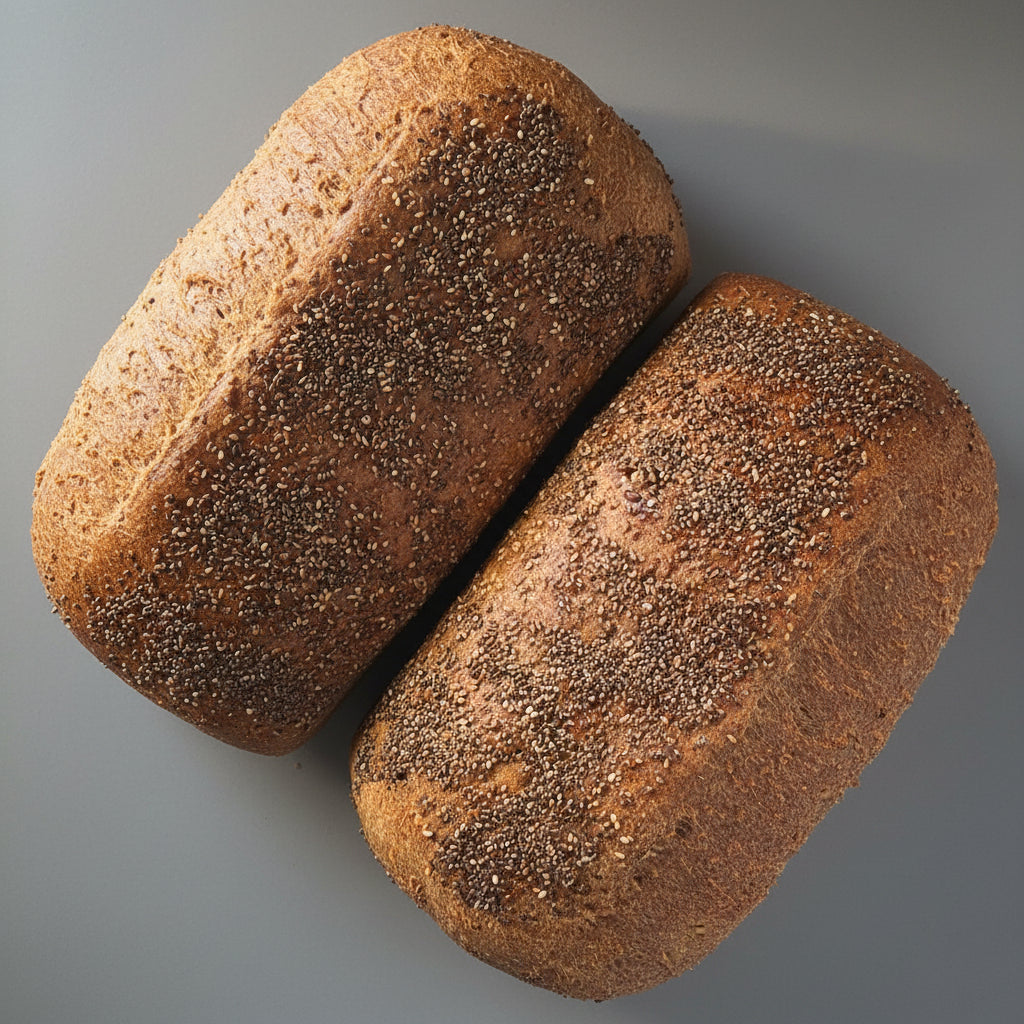 01. Good Gut Mama Keto Almond Loaf