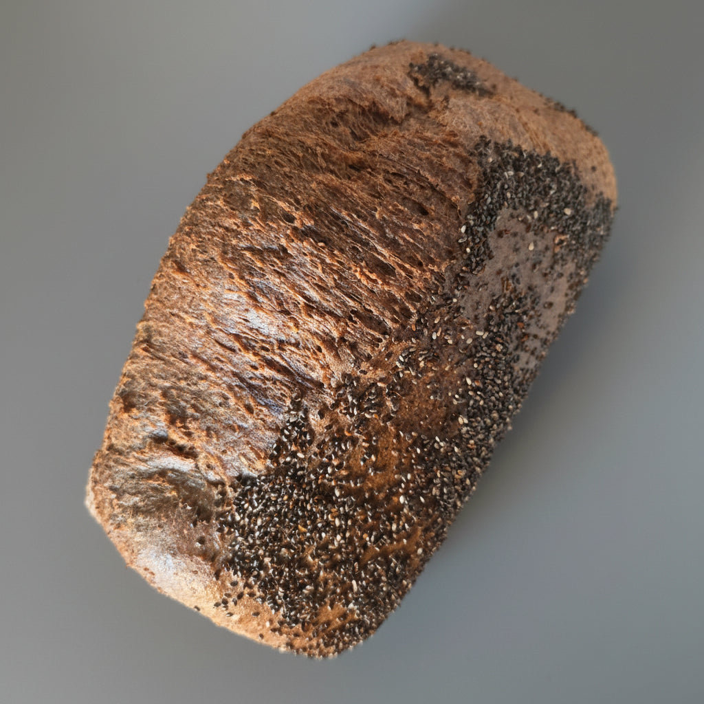01. Good Gut Mama Keto Almond Loaf