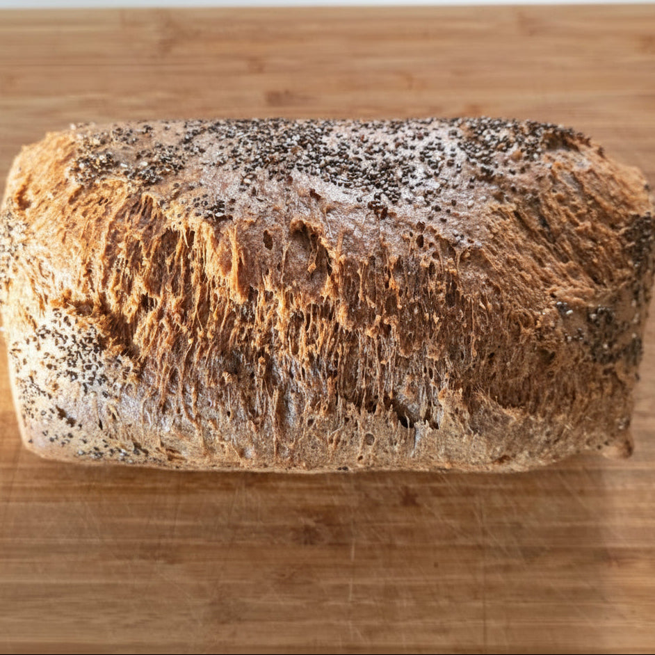 01. Good Gut Mama Keto Almond Loaf