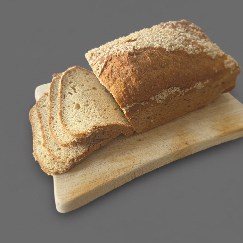 02. Good Gut Mama Keto Coconut Bread