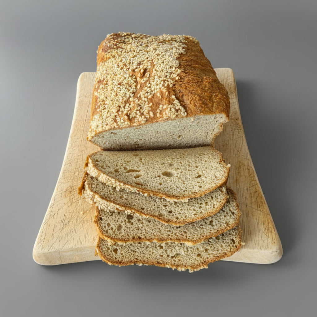 02. Good Gut Mama Keto Coconut Bread