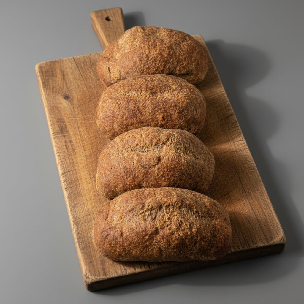 03. Keto Vegan Rolls